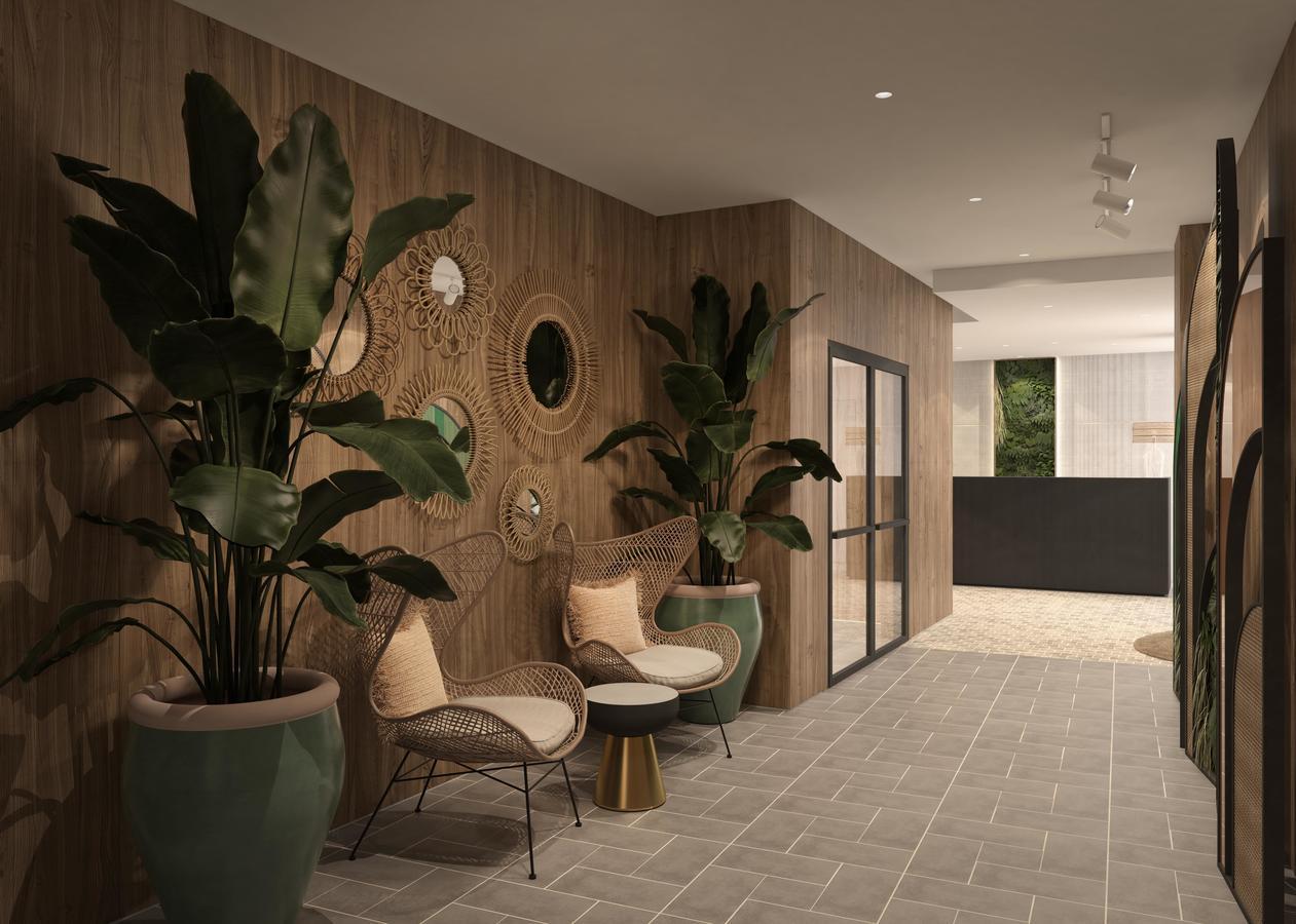 Atocha Hotel Madrid, Tapestry Collection By Hilton Esterno foto