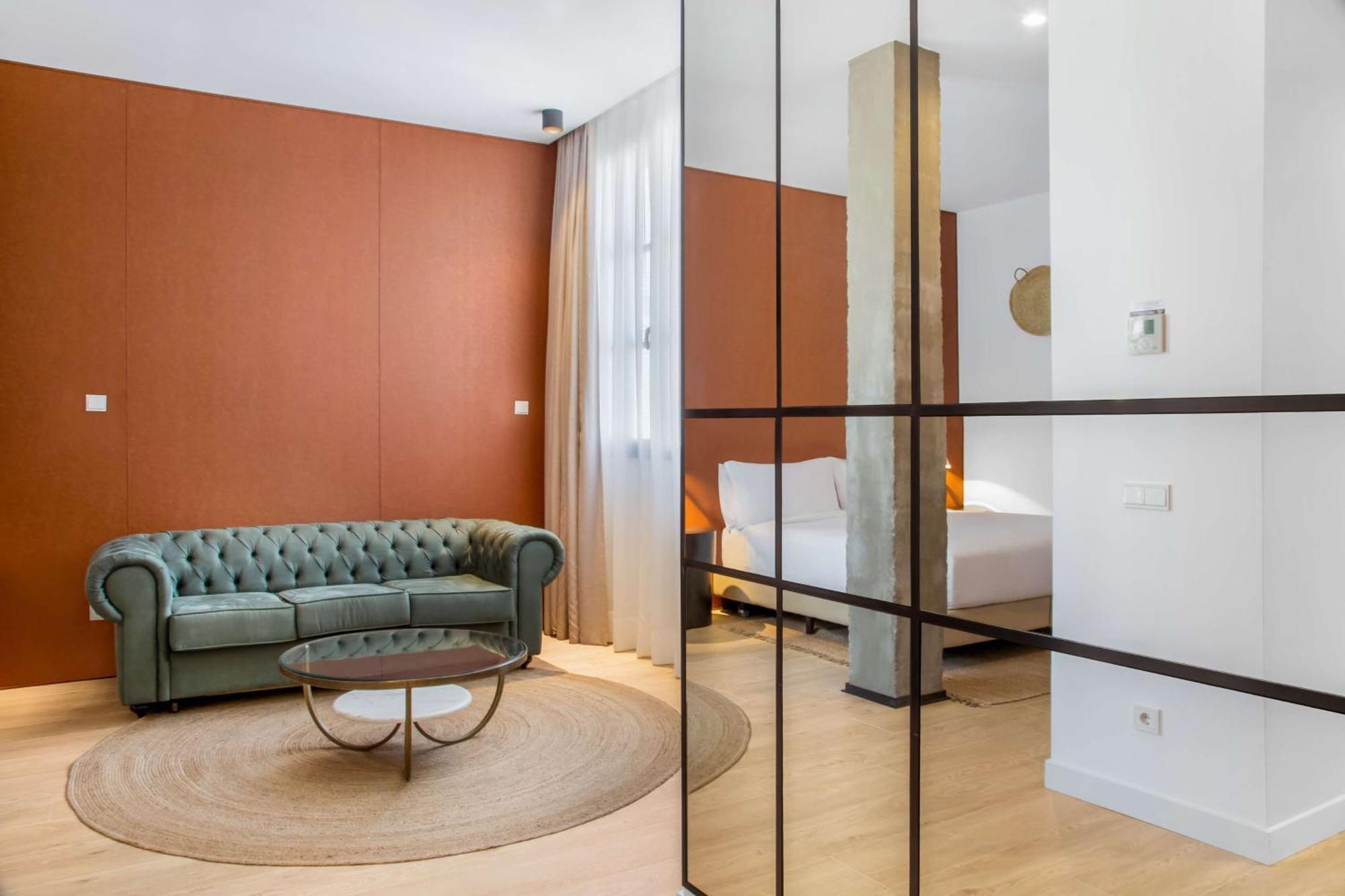 Atocha Hotel Madrid, Tapestry Collection By Hilton Esterno foto